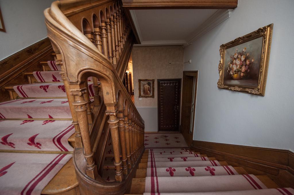 Hotel Park Villa شافهاوزن المظهر الخارجي الصورة