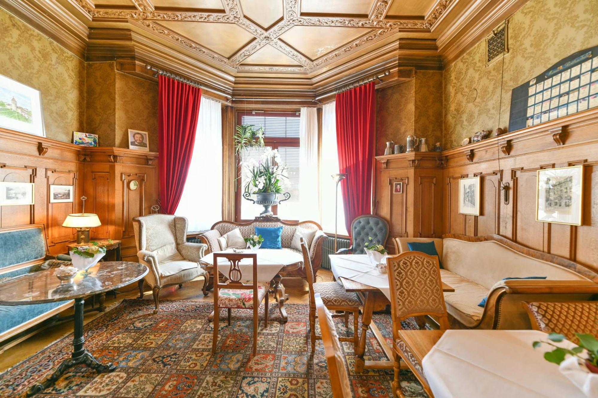 Hotel Park Villa شافهاوزن المظهر الخارجي الصورة