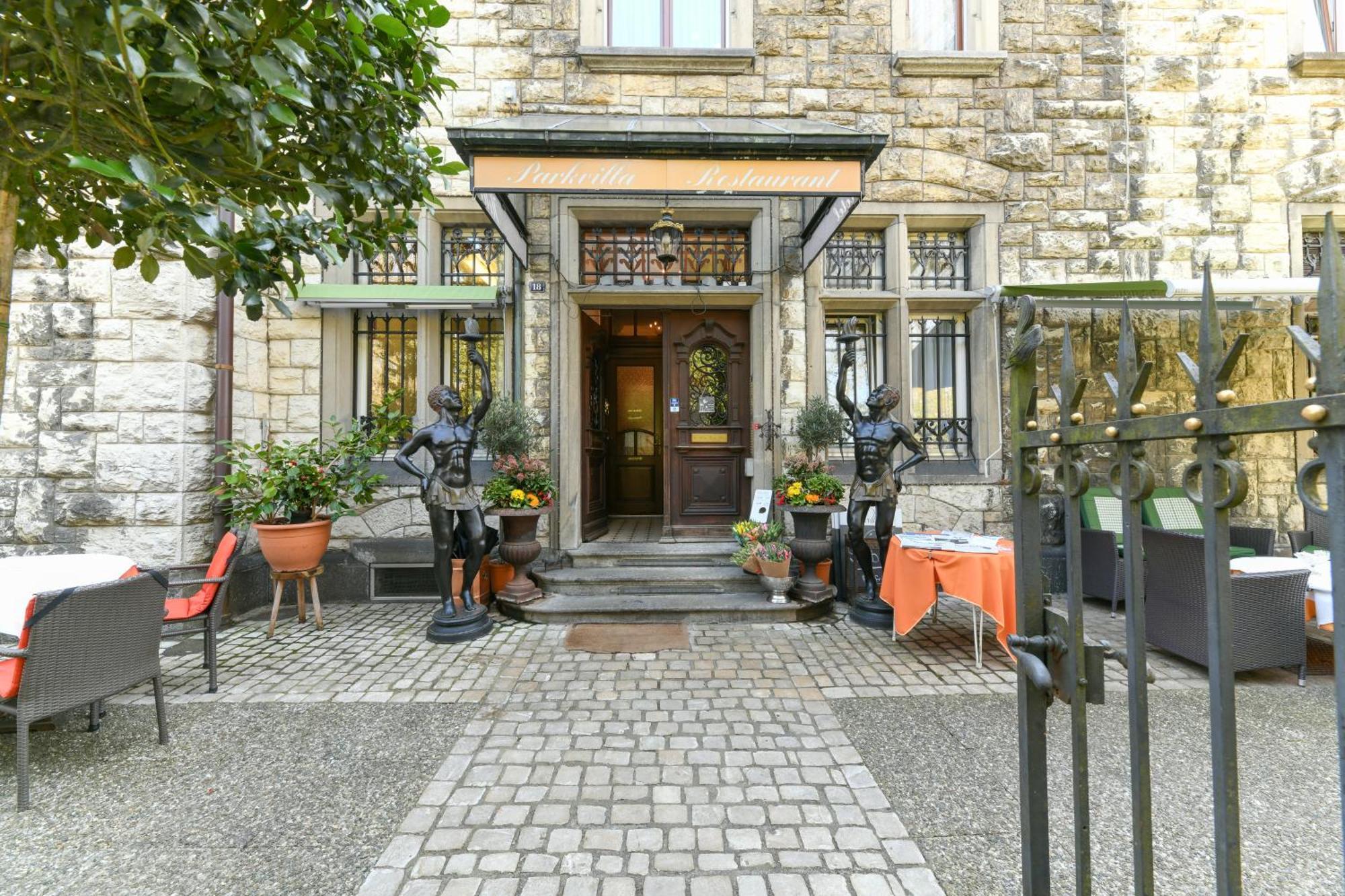 Hotel Park Villa شافهاوزن المظهر الخارجي الصورة