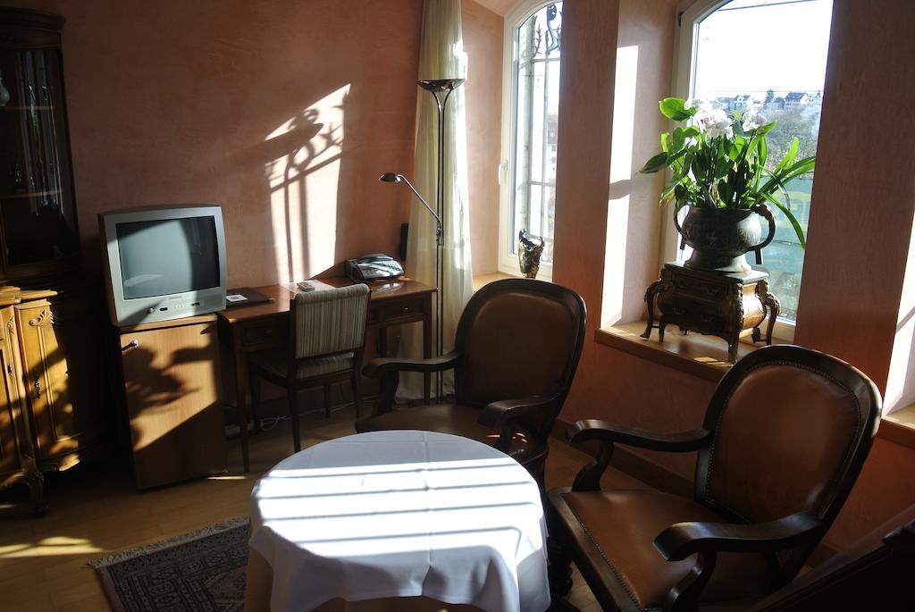 Hotel Park Villa شافهاوزن المظهر الخارجي الصورة