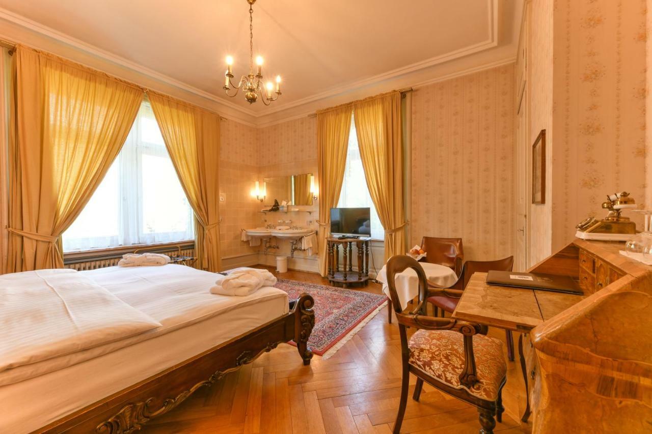 Hotel Park Villa شافهاوزن المظهر الخارجي الصورة