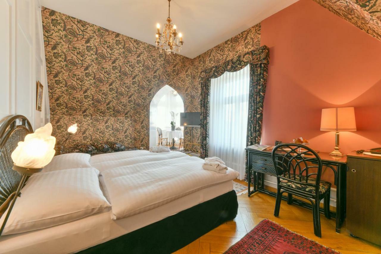 Hotel Park Villa شافهاوزن المظهر الخارجي الصورة