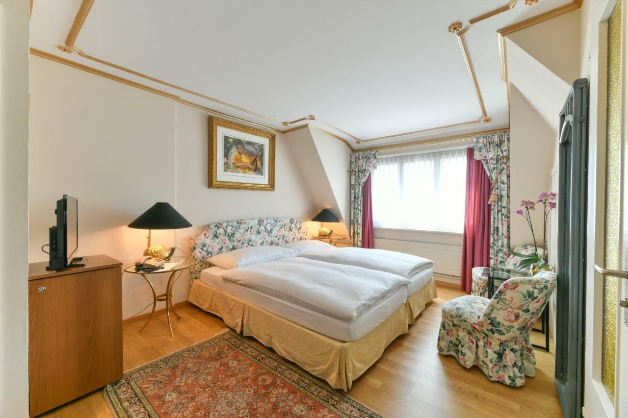 Hotel Park Villa شافهاوزن المظهر الخارجي الصورة
