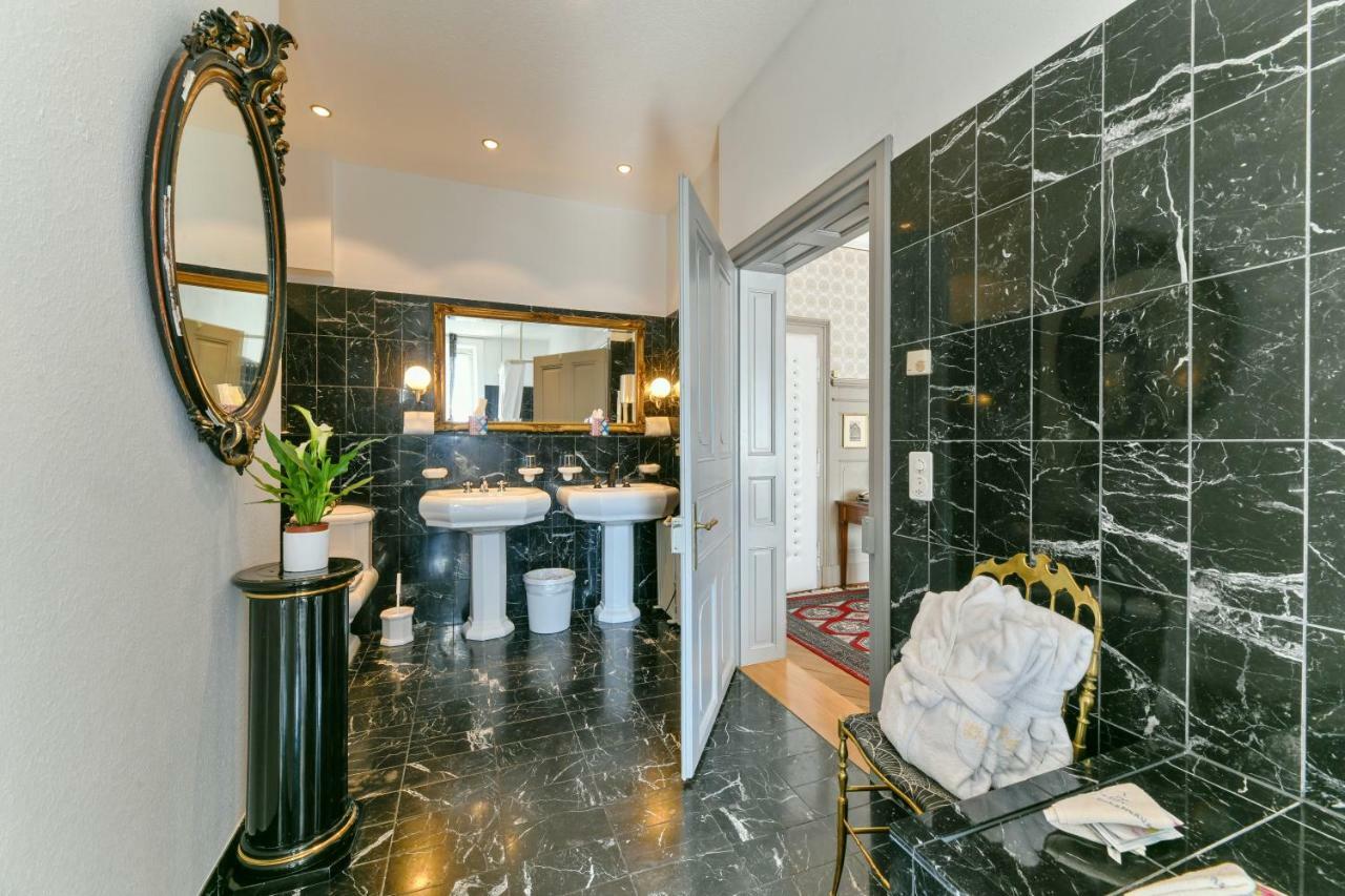 Hotel Park Villa شافهاوزن المظهر الخارجي الصورة