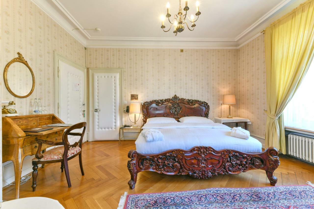 Hotel Park Villa شافهاوزن المظهر الخارجي الصورة