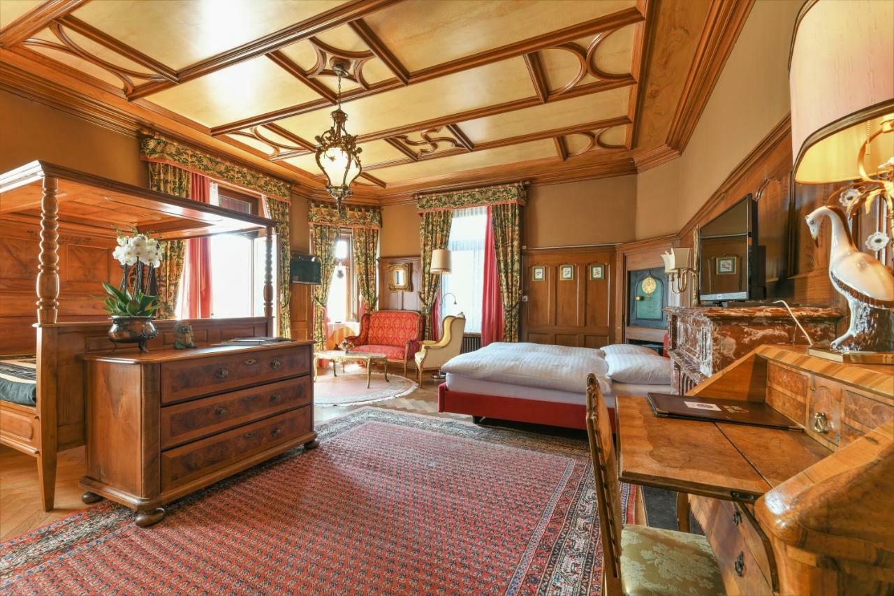 Hotel Park Villa شافهاوزن المظهر الخارجي الصورة