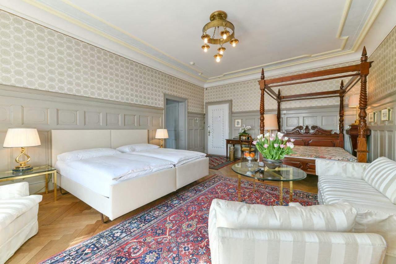 Hotel Park Villa شافهاوزن المظهر الخارجي الصورة