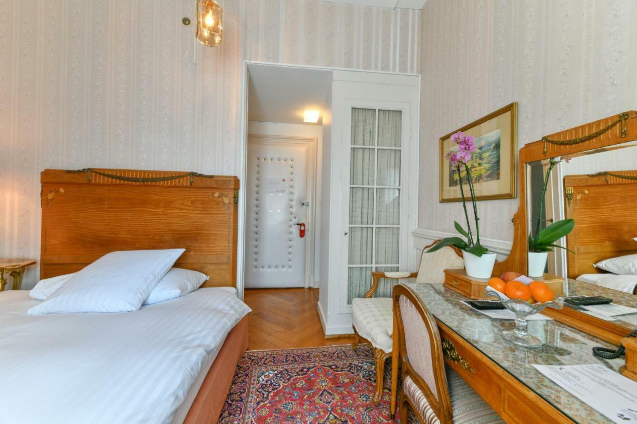 Hotel Park Villa شافهاوزن المظهر الخارجي الصورة