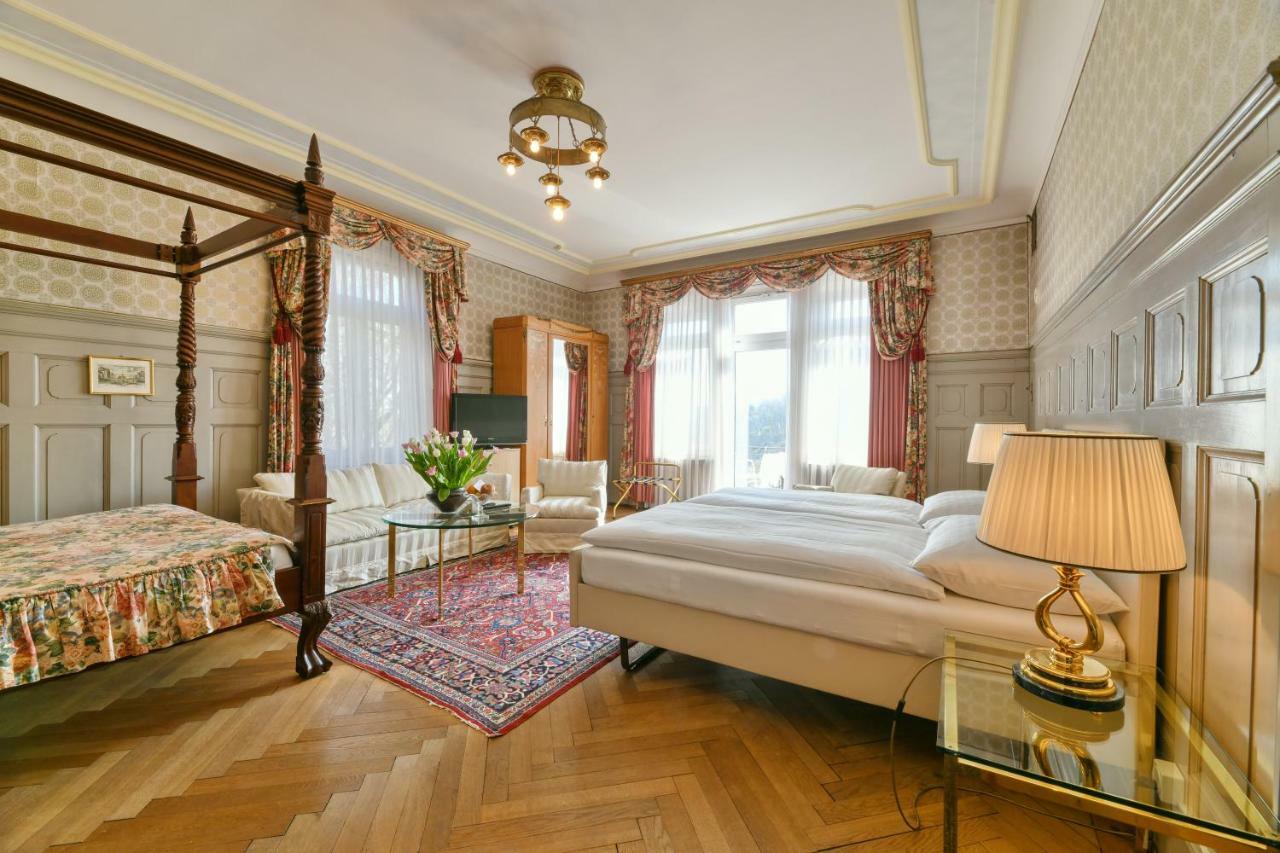 Hotel Park Villa شافهاوزن المظهر الخارجي الصورة